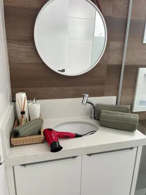 A planta de Apartamento dos sonhos em Palmas