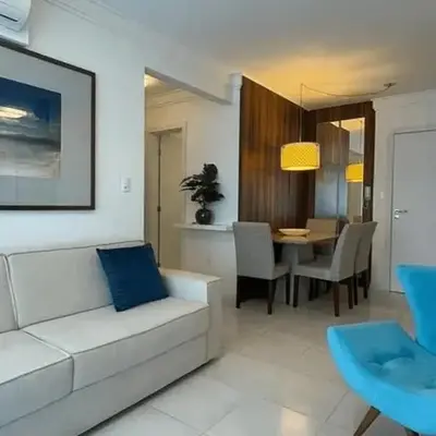 Recanto Cardeal 405-1 – Aconchegante Apartamento - Excelente Custo-Benefício em Bombas