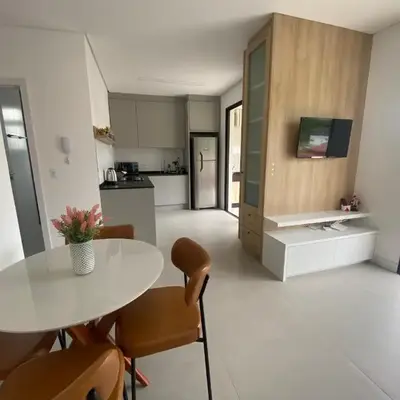Lindo Apartamento na Praia de palmas