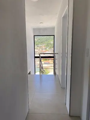 A planta de Casa Vista Mar