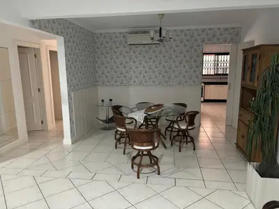 A planta de Apartamento em Itapema/MeiaPraia