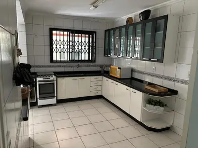 A planta de Apartamento em Itapema/MeiaPraia