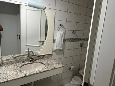 A planta de Apartamento em Itapema/MeiaPraia