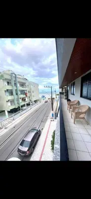 A planta de Apartamento em Itapema/MeiaPraia