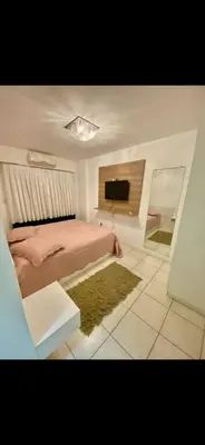 A planta de Apartamento em Itapema/MeiaPraia
