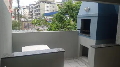 A planta de Edificio Daniela Ap 102