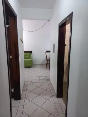 A planta de Edificio Daniela Ap 101