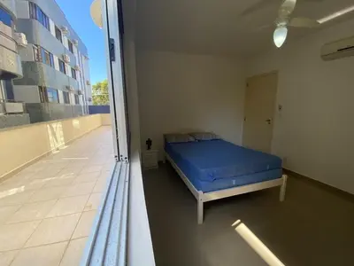 A planta de B914 - Apto 02 quartos para 7 pessoas perto do mar