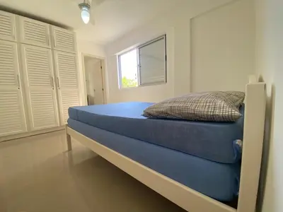 A planta de B914 - Apto 02 quartos para 7 pessoas perto do mar