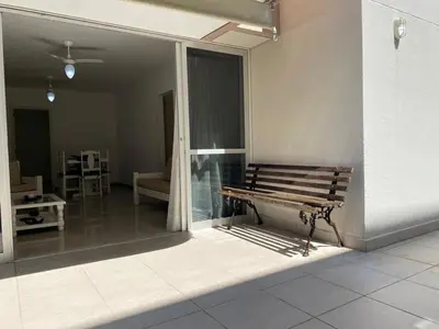 A planta de B914 - Apto 02 quartos para 7 pessoas perto do mar