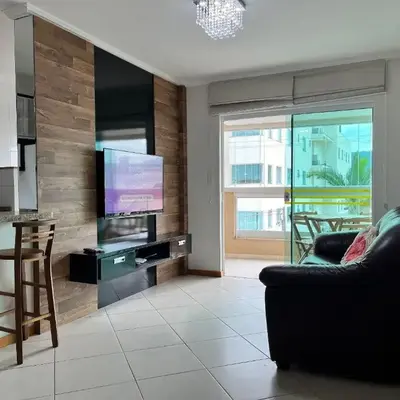 B956 - Apartamento 2 quartos p/6 pessoas em Bombas