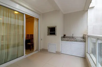 A planta de 188 - Apartamento em 4 ilhas Acrópole com 03 dormitórios