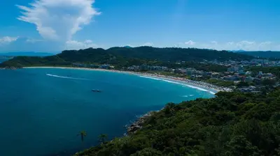 A planta de 188 - Apartamento em 4 ilhas Acrópole com 03 dormitórios