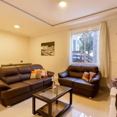 188 - Apartamento em 4 ilhas Acrópole com 03 dormitórios