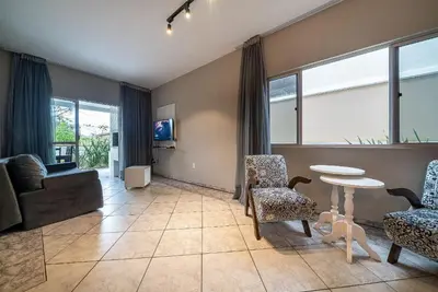 A planta de 091 - Apartamento com 03 quartos em Canto Grande!