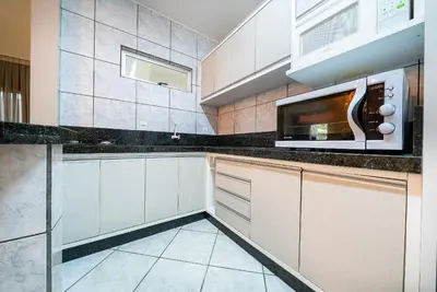 A planta de 091 - Apartamento com 03 quartos em Canto Grande!