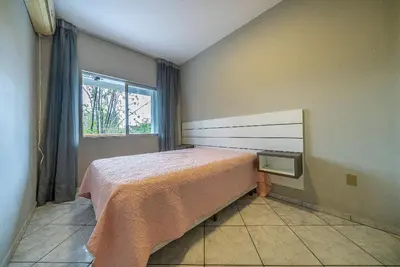 A planta de 091 - Apartamento com 03 quartos em Canto Grande!