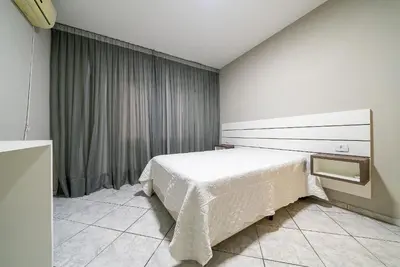 A planta de 091 - Apartamento com 03 quartos em Canto Grande!