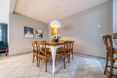 A planta de 092 - Apartamento com 03 quartos em Canto Grande!