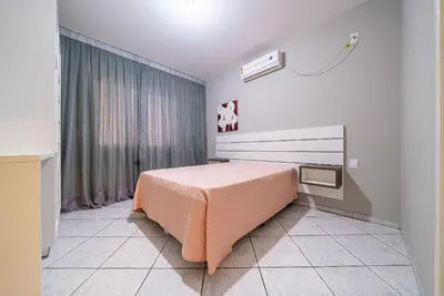A planta de 092 - Apartamento com 03 quartos em Canto Grande!