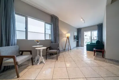 A planta de 092 - Apartamento com 03 quartos em Canto Grande!