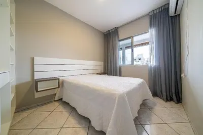 A planta de 092 - Apartamento com 03 quartos em Canto Grande!