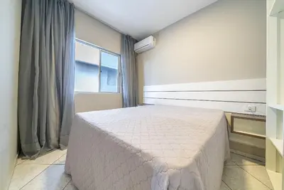 A planta de 092 - Apartamento com 03 quartos em Canto Grande!