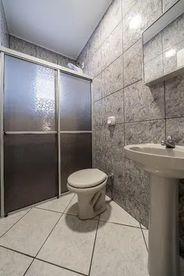 A planta de 093 - Apartamento com 03 quartos em Canto Grande!