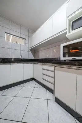 A planta de 093 - Apartamento com 03 quartos em Canto Grande!