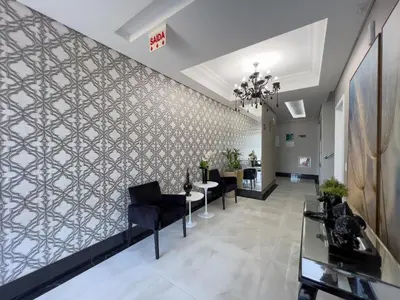 A planta de 189 - Apartamento com vista mar em Mariscal