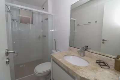 A planta de Pardal Village 501 - Cobertura 3 quartos com Piscina Privativa à 200 metros da Praia de Bombas