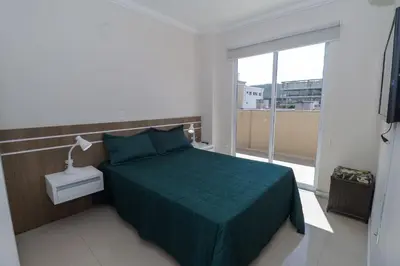 A planta de Pardal Village 501 - Cobertura 3 quartos com Piscina Privativa à 200 metros da Praia de Bombas