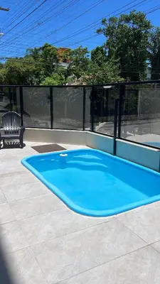 A piscina em ou perto de Residencial YÜMA