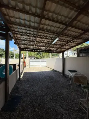 A planta de Casa praia de Zimbros