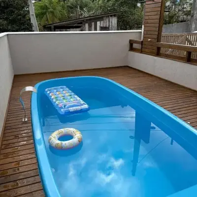 Casa praia de Zimbros