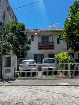 A planta de Kitnet no Melhor Ponto de Bombinhas