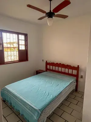 A planta de Kitnet no Melhor Ponto de Bombinhas