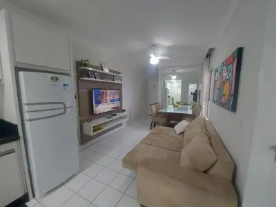 A planta de Residencial Bella praia 2 H22