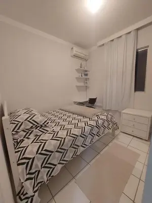 A planta de Residencial Bella praia 2 H22