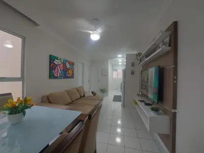 A planta de Residencial Bella praia 2 H22