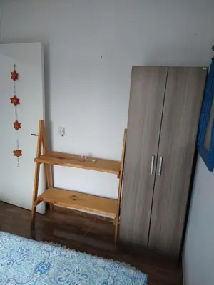A planta de Casa Zimbos - 150 metros da praia