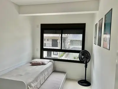 A planta de Duplex! Apto duplex na Praia de Palmas! BR03I