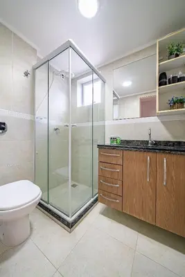 A planta de 160 - Apartamento em Bombas com 3 dormitórios