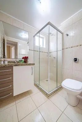 A planta de 160 - Apartamento em Bombas com 3 dormitórios