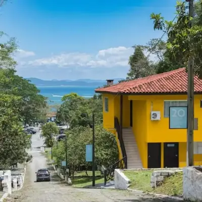 Pousada Sabores do Mar Laranjeiras