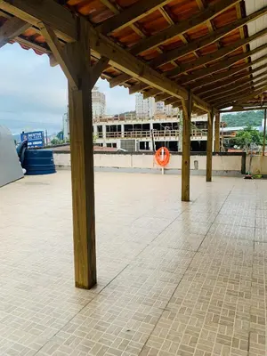 A planta de Casa da vó Nãna