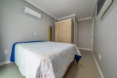 A planta de 260 - Excelente custo benefício a 100m da praia