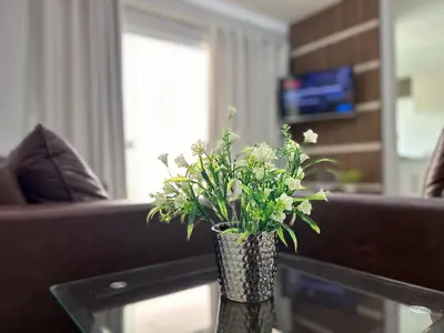 A planta de 260 - Excelente custo benefício a 100m da praia