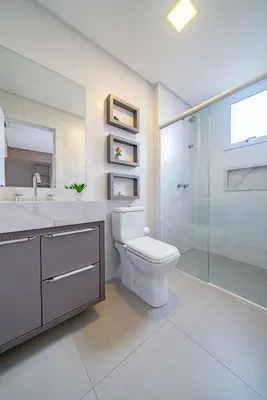 A planta de 184 - Apartamento Praia de Mariscal