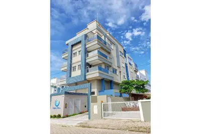 A planta de 184 - Apartamento Praia de Mariscal